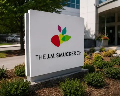 J.M. Smucker Stock Is Rising Before the Bell — The Earnings Beat Comes With a Sales Warning