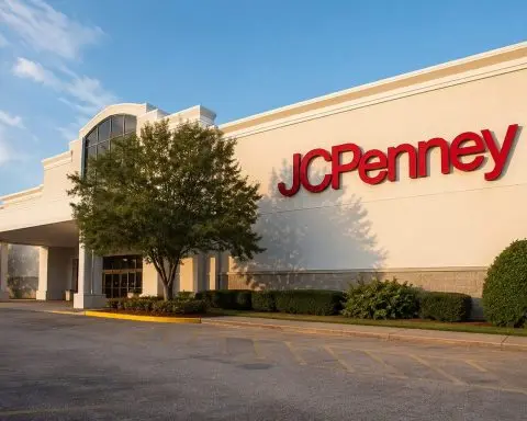 JCPenney store closings push spotlight onto mall landlords
