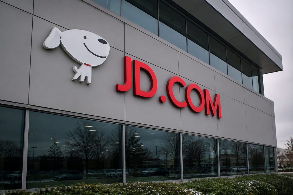 JD.com (NASDAQ:JD; HKG:9618) trades close to 52-week low after 618 data, Daiwa trims target