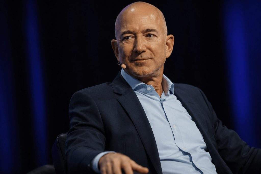 Bezos Called Washington Post His ‘Worst Investment,’ Book Alleges