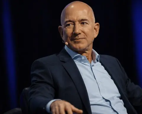 Bezos Called Washington Post His ‘Worst Investment,’ Book Alleges
