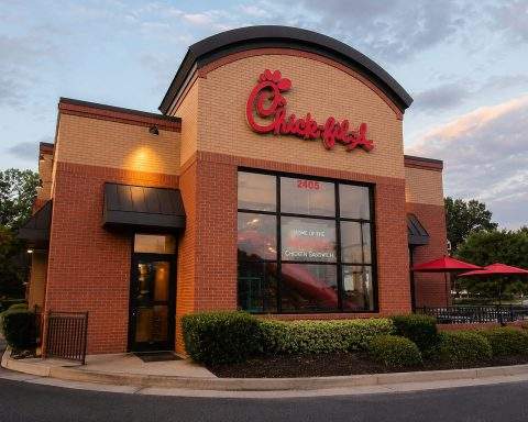 Jersey Mike’s beats Chick-fil-A in fast-food satisfaction