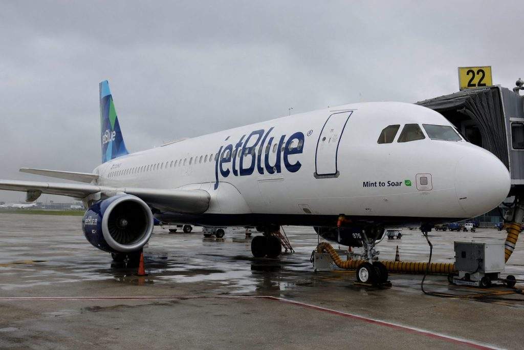 JetBlue drone incident at JFK puts risk focus on 3,000-foot airspace