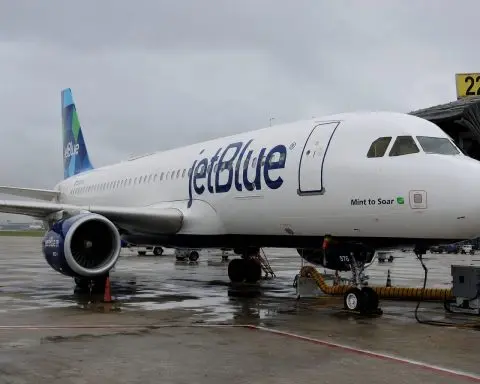 JetBlue drone incident at JFK puts risk focus on 3,000-foot airspace