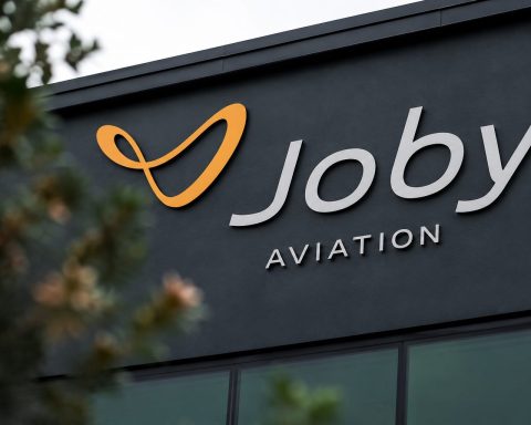 Joby Aviation (NYSE:JOBY) drops as Russell rebalance brings volume spike