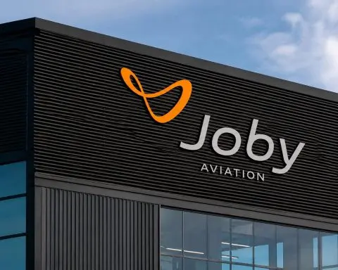 Joby Aviation stock down as court fight and Russell index moves hit