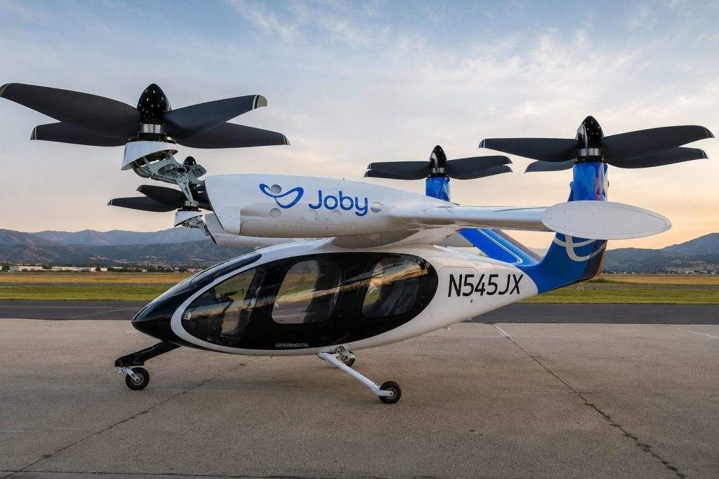 Joby Aviation stock closes at $10 in holiday-shortened week as air-taxi trade faces Monday test