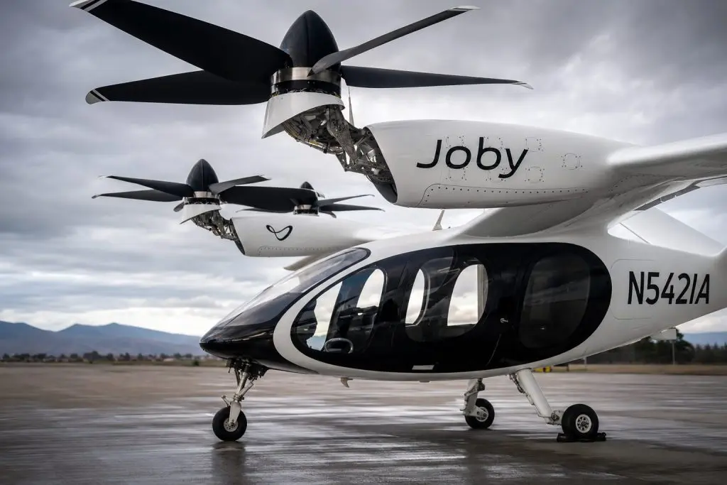 Joby Aviation stock falls as heavy volume tests eVTOL rally