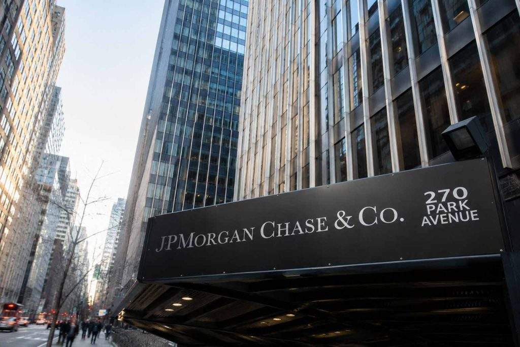 JPMorgan CEO search focuses on two divisions behind 85% of Q1 net