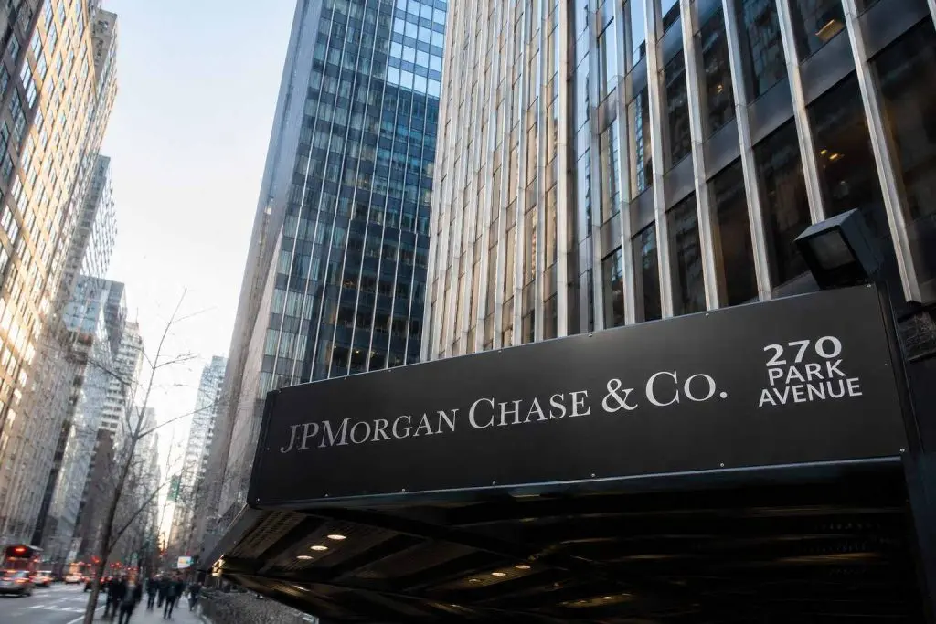 JPMorgan CEO search focuses on two divisions behind 85% of Q1 net
