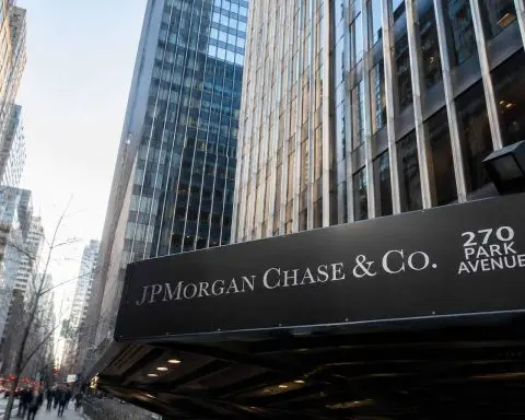 JPMorgan CEO search focuses on two divisions behind 85% of Q1 net