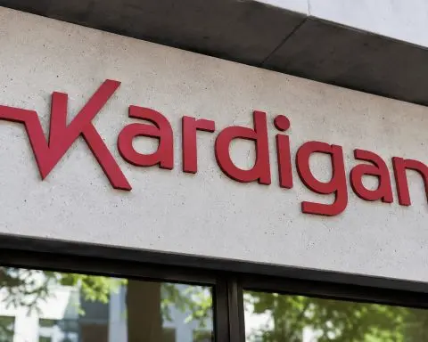 Kardigan pops in first Nasdaq trading after $400 million IPO