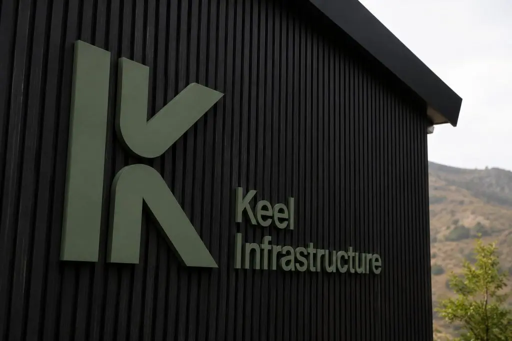 Keel Infrastructure Falls as Investors Eye $400 Million AI Data-Center Spend