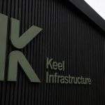 Keel Infrastructure Falls as Investors Eye $400 Million AI Data-Center Spend