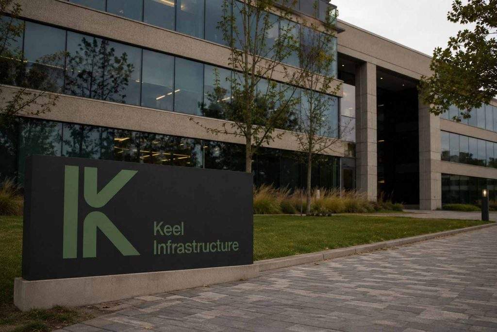 Keel Infrastructure climbs premarket with heavy float turnover on Russell 3000 inclusion