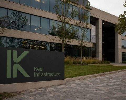 Keel Infrastructure climbs premarket with heavy float turnover on Russell 3000 inclusion