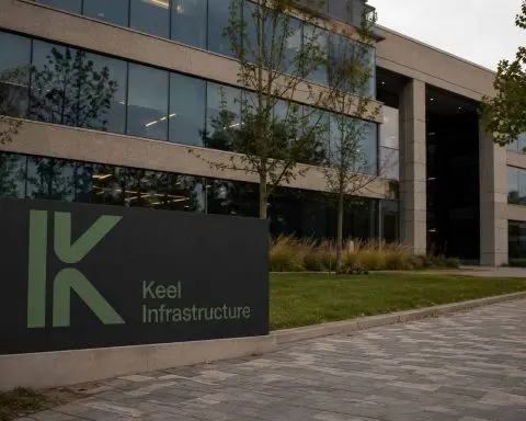 Keel Infrastructure climbs premarket with heavy float turnover on Russell 3000 inclusion
