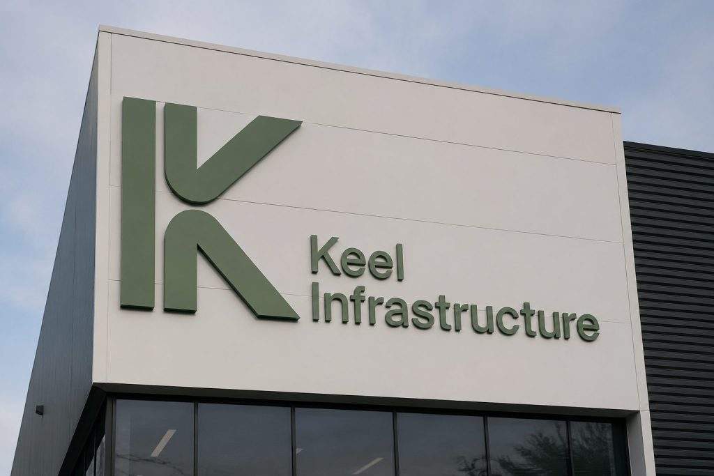 Keel Infrastructure gains before the bell as Citizens initiates on AI power pipeline