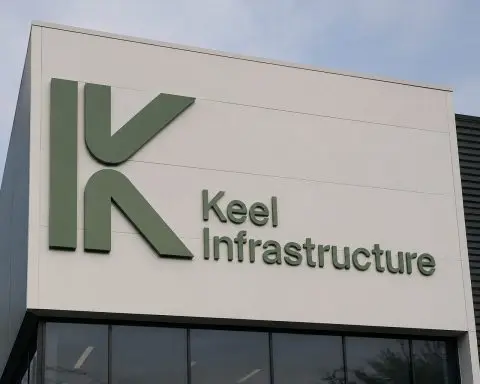 Keel Infrastructure gains before the bell as Citizens initiates on AI power pipeline