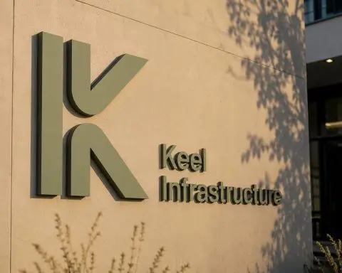 Keel Shares Trade Over $6; AI Lease Watch Draws Trader Interest