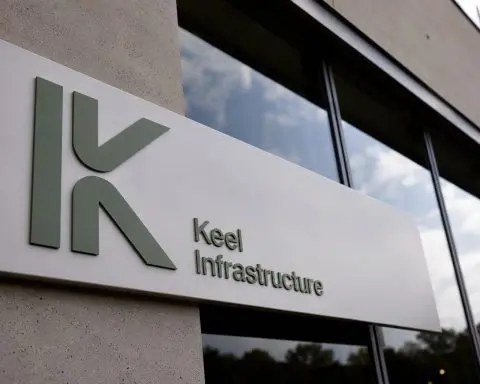 Keel Shares Hit Record—What’s Next for the Stock