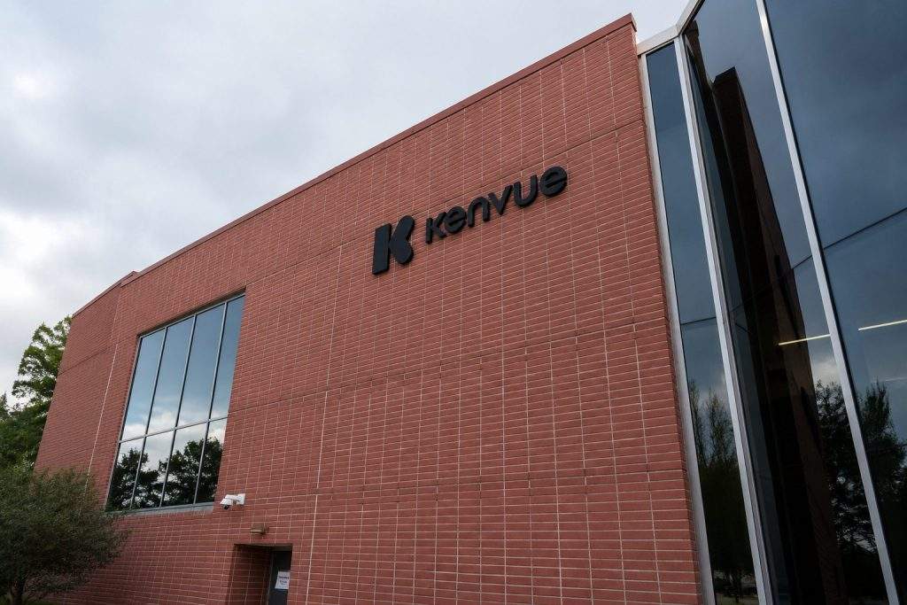 Kenvue shares rise as Kimberly-Clark deal spread holds near 2%
