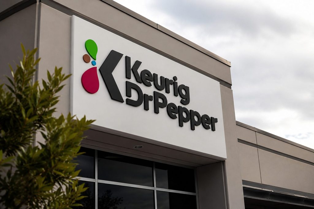 Keurig Dr Pepper stock rally compresses Barclays target gap before Q2