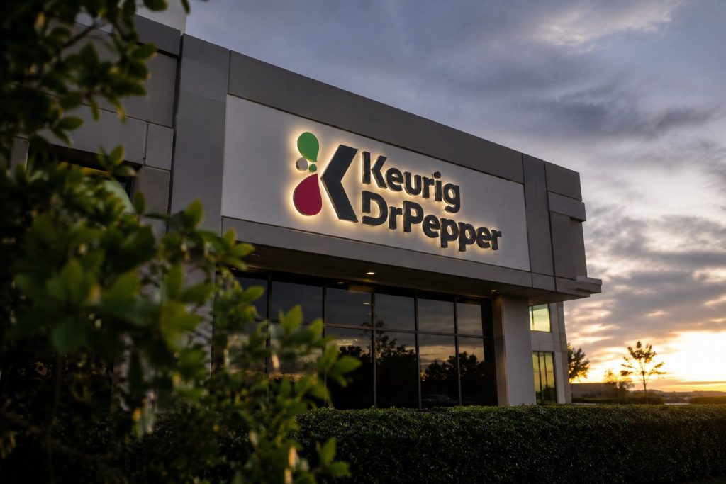 Keurig Dr Pepper moves on dividend talk as volume climbs before split trial