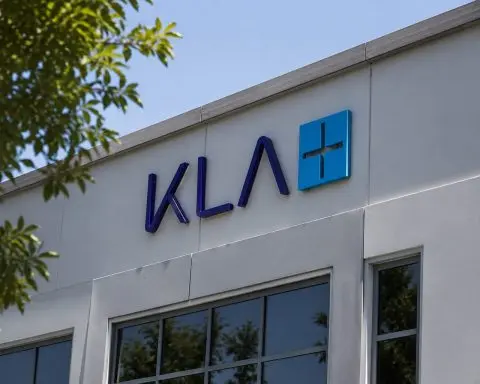 KLA Jumps After 10-for-1 Stock Split; AI Chip Boom Lifts Hopes on Tools