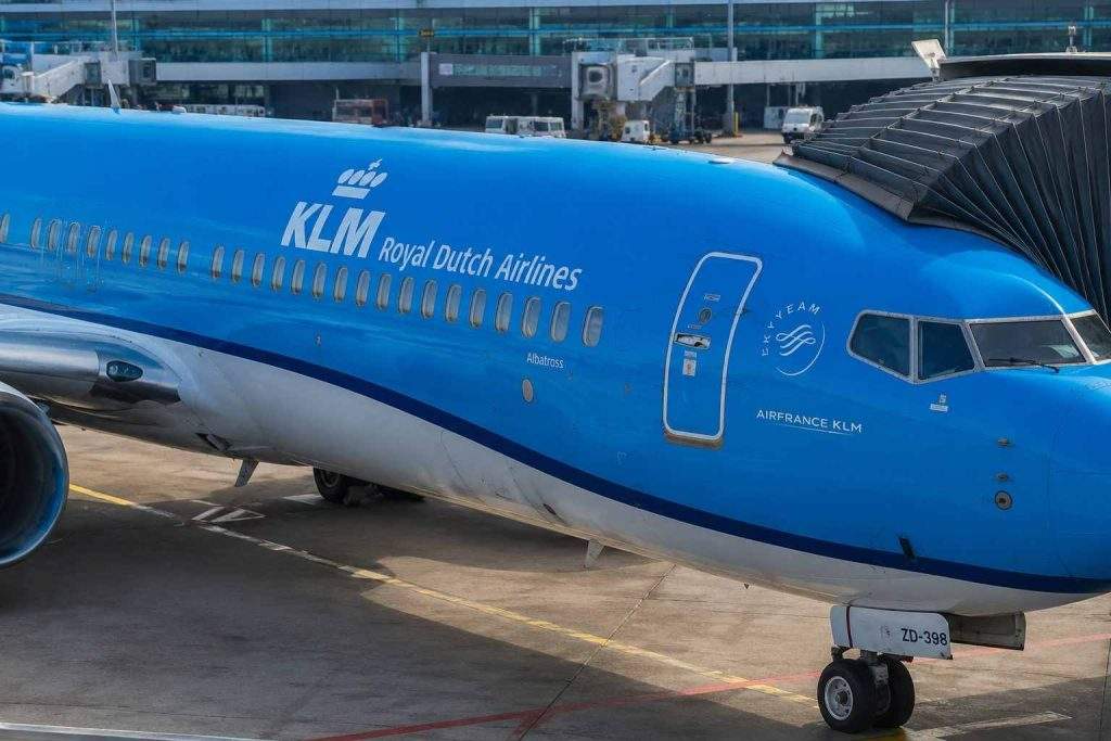 KLM Flight KL791 turns back to Amsterdam KLM Flight KL791 turns back to Amsterdam