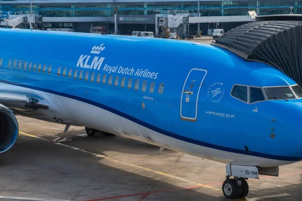 KLM Flight KL791 turns back to Amsterdam