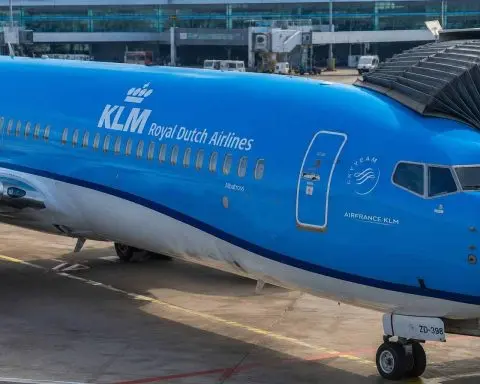KLM Flight KL791 turns back to Amsterdam