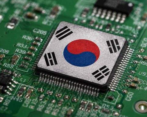 AI-led rally in South Korea stalls at 10% as chip downturn dents Seoul trade