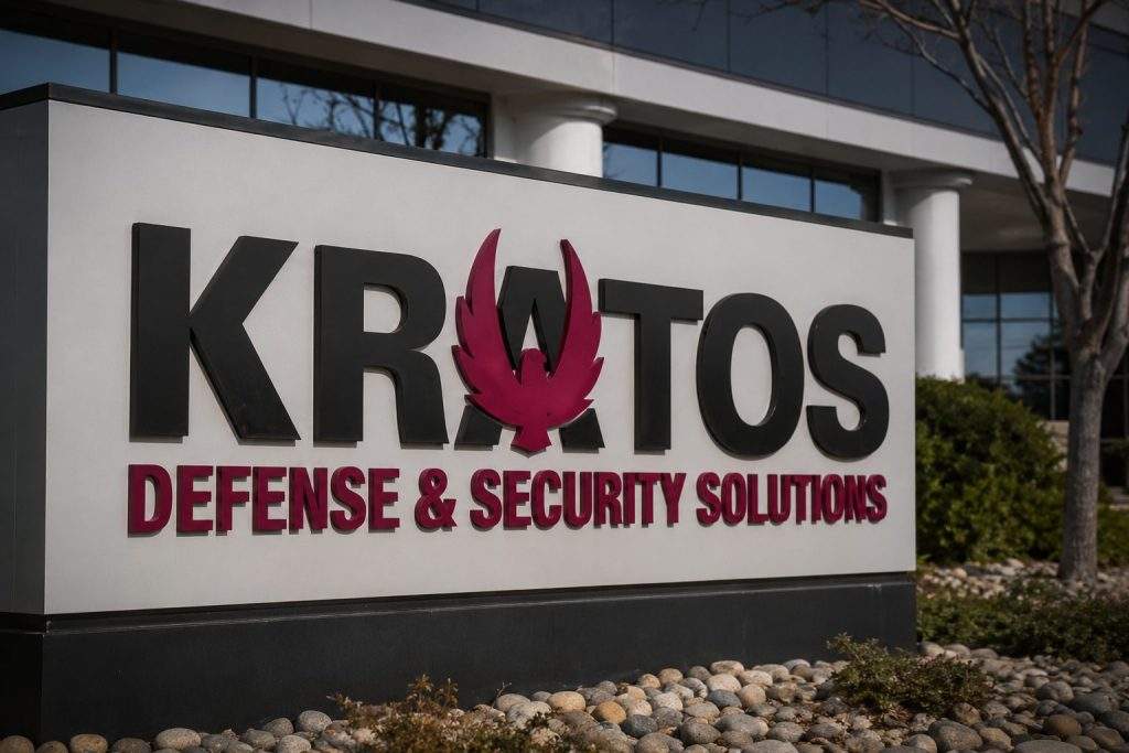 Kratos (NASDAQ:KTOS) jumps; backlog mix shifts away from drones