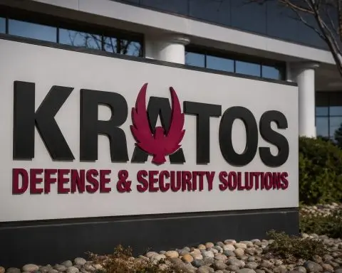 Kratos (NASDAQ:KTOS) jumps; backlog mix shifts away from drones