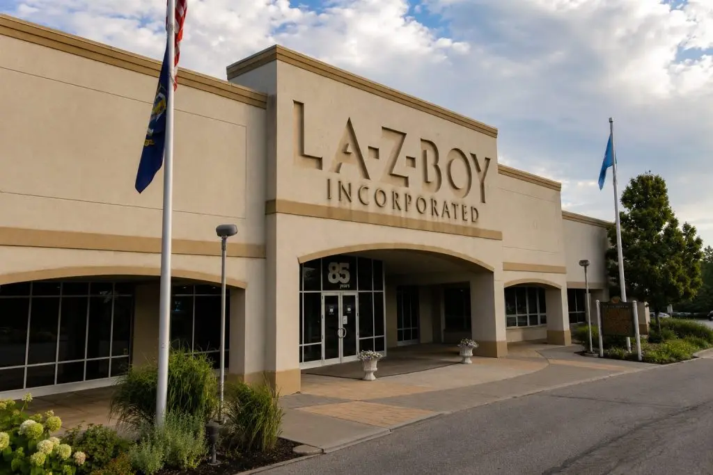 La-Z-Boy stock jumps after hours as Q4 earnings beat offsets soft furniture demand