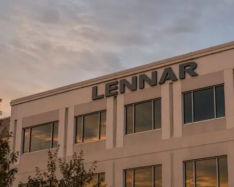 Lennar Moves Higher Into Earnings, Drops After Guidance Miss