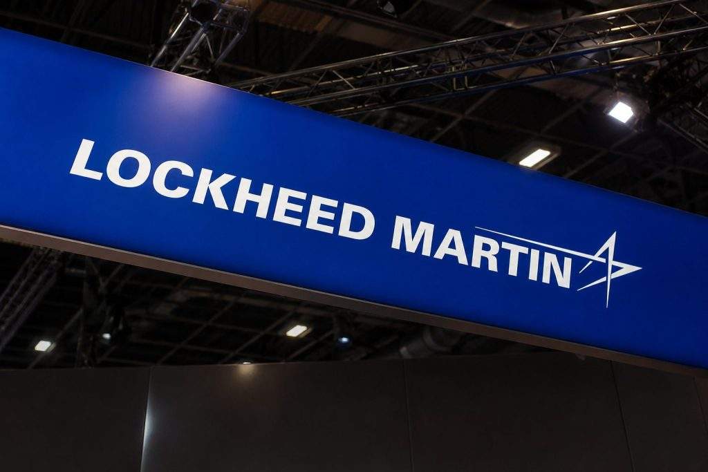 Lockheed Martin stock falls as defense shares lag broader Wall Street rally