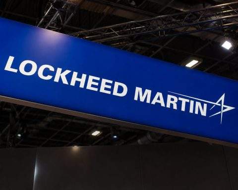Lockheed Martin stock falls as defense shares lag broader Wall Street rally
