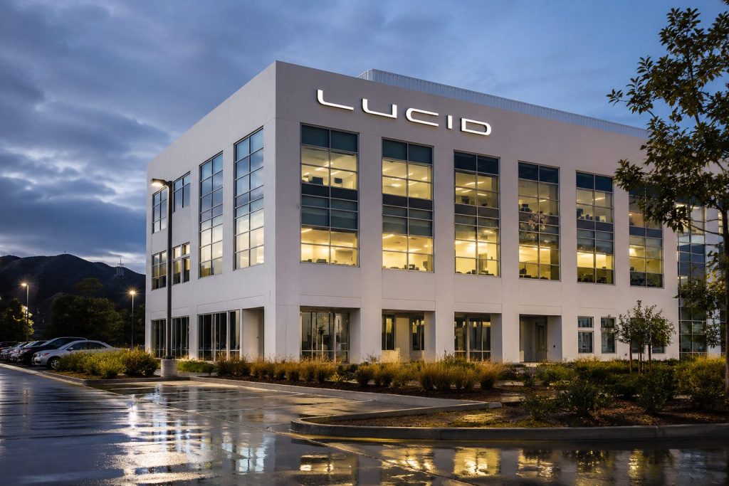 Lucid Group (NASDAQ:LCID) gains even as $158 million in cuts can’t close loss gap