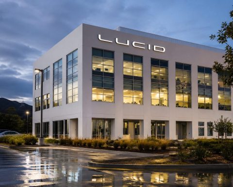 Lucid Group (NASDAQ:LCID) gains even as $158 million in cuts can’t close loss gap
