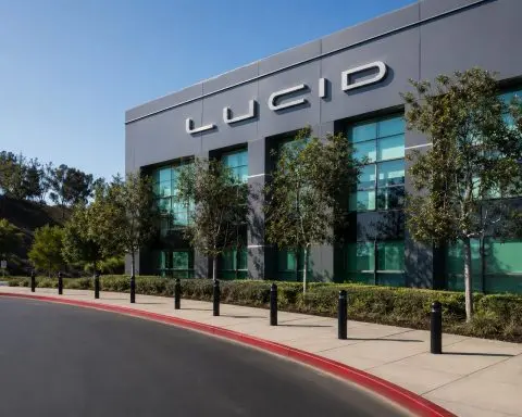 Lucid’s cost cuts and promo deadlines shift focus to LCID’s next delivery numbers