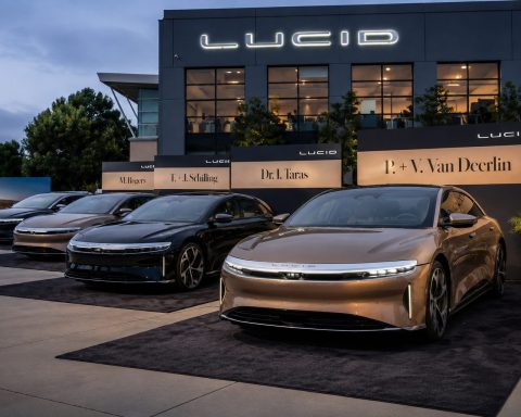 Lucid (NASDAQ:LCID) jumps, adding about $312 million after $158 million cost plan