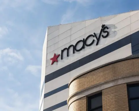 Macy’s Holds Steady After Earnings Beat, Bigger 2026 View Driven by Bloomingdale’s