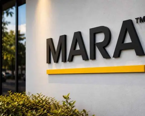 MARA Stock Drops After Monday’s Jump, Bitcoin and Nasdaq Weakness Pressure AI Pivot Trade
