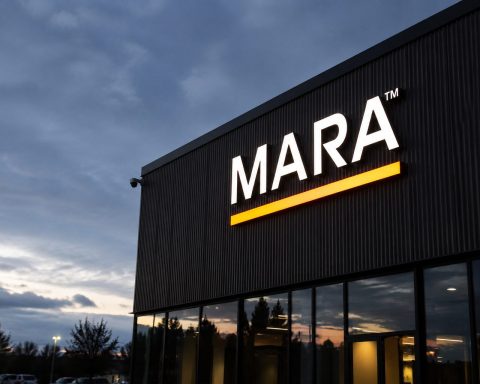 MARA stock shifts as focus turns to Long Ridge power data, bitcoin less in play