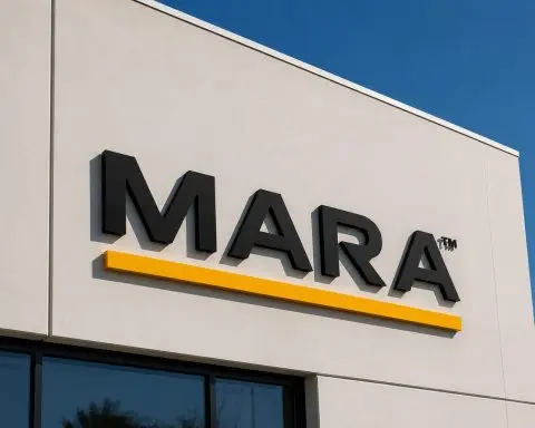 Marathon Digital Shares Fall as Bitcoin Move Renews Focus on AI Strategy