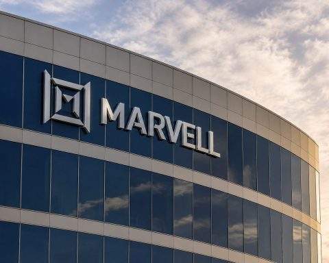 Marvell Added to S&P 500 but Shares Fall