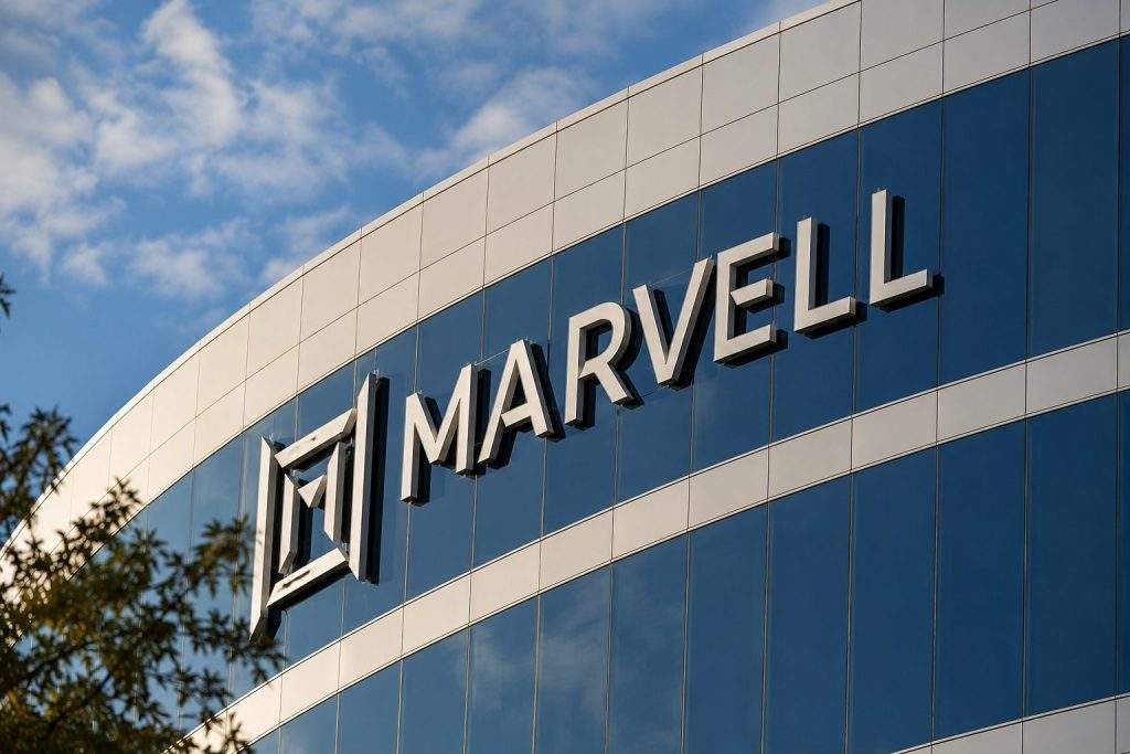 Marvell shares climb 11% with S&P 500 move, CFO swap and AI helping MRVL grab attention