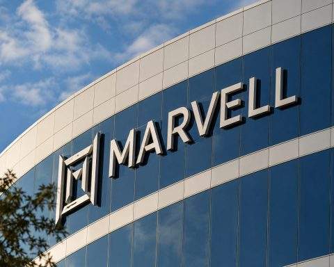 Marvell shares climb 11% with S&P 500 move, CFO swap and AI helping MRVL grab attention